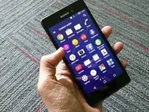 Sony Xperia M4 Aqua LCD / Display replacement Replacement