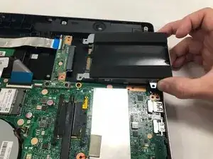 ASUS Transformer Book Flip TP500LA Hard Drive Replacement