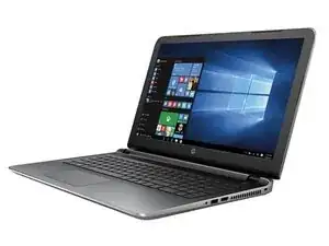 HP Pavilion 15z