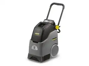 Karcher Carpet Cleaner BRC30/15C (2018)