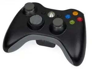 Xbox 360 Wireless Controller