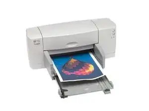 HP Deskjet 842c