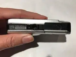 Canon Powershot A3300 IS Battery Replacement