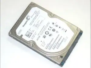 Hard Drive