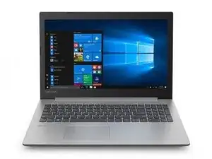 Lenovo IdeaPad 330-15