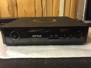 Zotac EN970 Reperatur