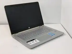 HP Pavilion x360 14m-ba114dx