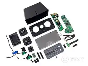 Sonos Play:3 Teardown