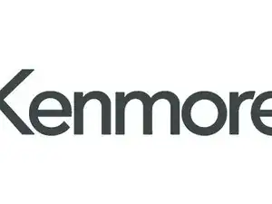 Kenmore Dishwasher