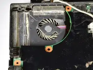 Lenovo ThinkPad T400s Heatsink & Fan Replacement