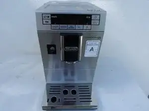 DeLonghi ETAM Serie