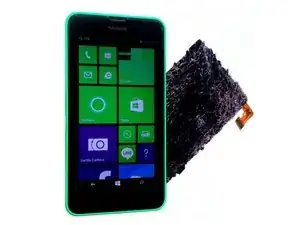 Nokia Lumia 635 Display Assembly Replacement