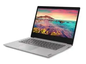 Lenovo IdeaPad S145-15API