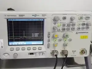 Oscilloscope