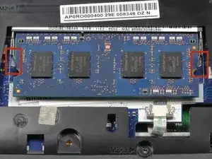 Acer Chromebook C710-2847 RAM Replacement