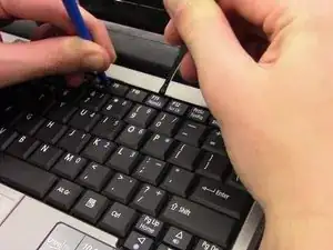Acer Aspire One D250-1151 Keyboard Replacement