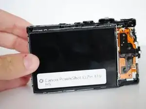 LCD Screen