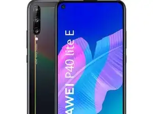 Huawei P40 lite E