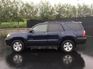 2003-2009 Toyota 4Runner