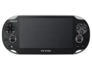 Sony Handheld Console