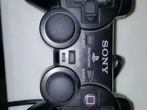 DualShock 2 Teardown+How It Works