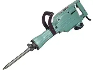 Hitachi (Hikoki) Demolition Hammer PH-65A (2017)