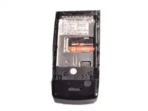 Motorola W490 SIM Card Replacement