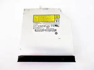 CD/DVD Drive