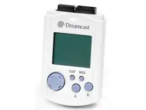 Dreamcast VMU