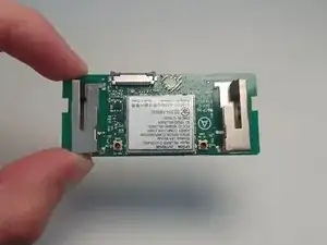 Wireless connection board