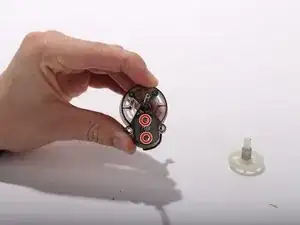 Protocol Galileo Motor Replacement