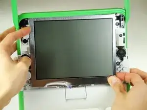 OLPC XO-4 Touch Screen Replacement