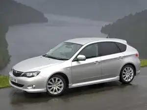 2007-2011 Subaru Impreza