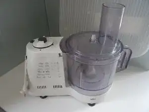 Braun Küchenmaschine