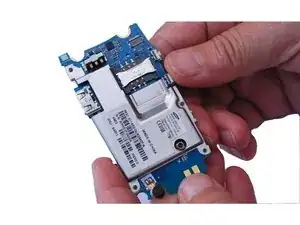 Samsung SGH-A137 Motherboard Replacement