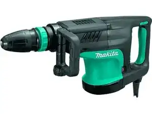 Makita Jack Hammer HM1203CQ (2010)