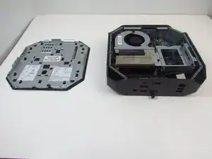 HP Z2 Mini G3 Access Panel Replacement