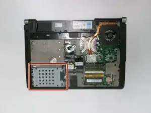 Dell Studio 1537 Hard Drive Replacement
