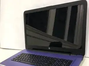 HP Notebook 17-x027ds