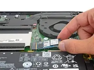 Right SSD