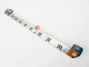 Sony VAIO VPCF 132FX Media Board Replacement