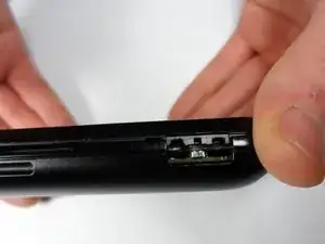 Power Button Replacement