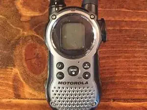 Motorola Talkabout T9580RSAME