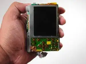 LCD Screen