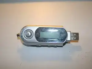 Digital MP3 Player HDMP3 (128 MB)