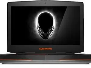 Dell Alienware 18 (R1)