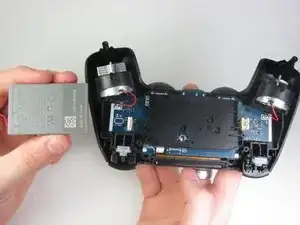 DualShock 4 Akku Austausch