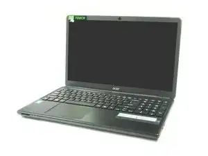 Acer Aspire E1-510P-4637