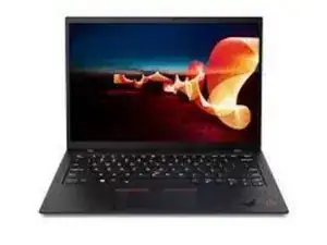 Lenovo ThinkPad X1 Carbon 9th Gen