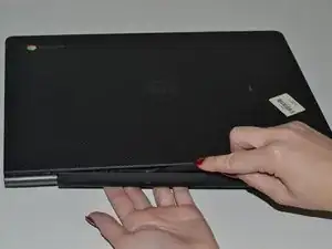 Dell Chromebook 13-7310 Web Camera Replacement